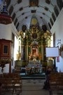 Szczebrzeszyn ...który obejrzeliśmy także wewnątrz.