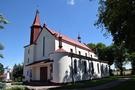 Lipsko. Koci pw. w. Jana Chrzciciela.