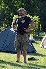 Zamość. Obozowisko.