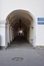 Zamość. Podcienia.