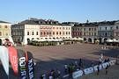 Zamość. Rynek.