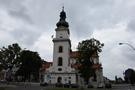 Zamość. Katedra Zmartwychwstania Pańskiego i św. Tomasza Apostoła.