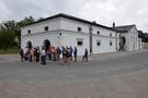 Zamość. Muzeum Fortyfikacji i Broni Arsenał.
