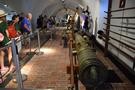 Zamość. Muzeum Fortyfikacji i Broni Arsenał.