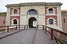 Zamość. Obejrzeliśmy fragmenty twierdzy.