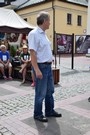 Zamość. Rynek Solny.