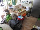 ostateczne pakowanie materiaw zajo nam dwie ostatnie noce...