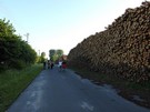 Rozprza. Na szczcie dziki negocjacjom naszych pa i uprzejmoci pewnej osoby, udao si nie wraca t sam drog.