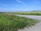Po dojciu do szutrwki z drogowskazem Kisiele skrcamy w ni w lewo do Magdalenki. 15.06.2017