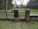 Borowa. Cmentarz polegych w I wojnie wiatowej. 08.04.2017