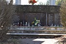 Borowskie Gry. Pomnik „Piotrkowskie Termopile”. 02.04.2016