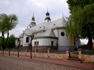Szczercw. Koci pw. Narodzenia NMP. 09.05.2015