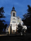 Szczercw. Koci pw. Narodzenia NMP noc.