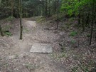 Lubiec. Pyta fundamentowa nr 12 (aktualnie zasypana). 18.05.2014