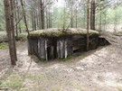 Faustynw. Bezimienny schron nr 16. 16.06.2017