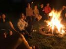 Grabno ...a przypiewek w wykonaniu Pa z Koa Gospody, ale take naszych uczestniczek, nie powstydzi by si festiwal Kolberga, tyle e nadawany po godz. 22.00 ;-)