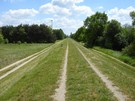 Pstrokonie. Way przeciwpowodziowe wzdu Warty. 27.05.2017