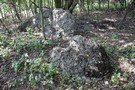 Strosko. Rozbity i trudny do odszukania schron bojowy nr 26. 03.09.2016