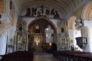 Sieradz. Kolegiata Wszystkich witych. 03.04.2016