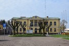 Warta. Ratusz wzniesiony w 1842 r. 16.04.2016