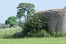 Glinno. Schron nr 43, a w oddali nr 44. 04.06.2016