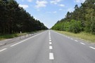 DW710 i dawny Drogowy Pas Lotniskowy. 04.06.2016