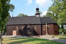 Korczew. Koci pw. w. Katarzyny. 11.09.2016