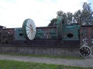 Karsznice. Skansen Lokomotyw.