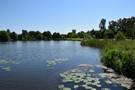 Pojechalimy na nocleg do asku, nad zalew Zajczek. 08.05.2016