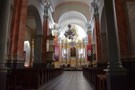 ask. Zwiedzanie kocioa Niepokalanego Poczcia NMP i w. Michaa Archanioa oraz znajdujcego si w nim skarbca poprowadzia specjalnie cignita z urlopu przewodniczka, Pani Magda dzikujemy :) 06.02.2016