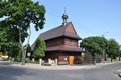 Chtni mogli jeszcze zerkn w asku na modrzewiowy kociek w. Ducha. 26.06.2016