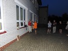 Dobro. Poziom uczestnikw konkursu by wyrwnany, na mecie nasz tras mieli reprezentowa (wg kolejnoci miejsc): Kasia, Zbigniew i Dominika.