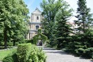 Lutomiersk. Koci Niepokalanego Poczcia Najwitszej Maryi Panny i klasztor salezjanw. 19.06.2016