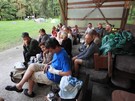 Lutomiersk. Ostatni odpraw mielimy pod wiat.