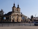 Aleksandrw dzki. Koci pw. witych Archaniow Rafaa i Michaa. 06.04.2014