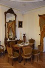 Zgierz. Muzeum Miasta Zgierza. Rekonstrukcja wntrz mieszczaskich, nalecych do bogatej rodziny fabrykanckiej Magorzaty i Juliana Krusche, pochodzcych z przeomu XIX i XX w. 07.02.2016