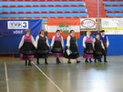 Zgierz ... wystp zespou ludowego - u nas gociy „winiczanki”.