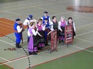 Zgierz ... wystp zespou ludowego - u nas gociy „winiczanki”.