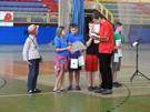 Zgierz. Byo te wrczenie wszelkiego rodzaju nagrd: zwycizcom konkursu krajoznawczego, najmodszym i najstarszym uczestnikom...