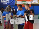 Zgierz. Byo te wrczenie wszelkiego rodzaju nagrd: zwycizcom konkursu krajoznawczego, najmodszym i najstarszym uczestnikom...