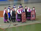 Zgierz ... wystp zespou ludowego - u nas gociy „winiczanki”.