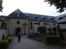Stopnica. Klasztor Sercanów.