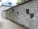 Stopnica. Artefakty ze starego kościoła pw. św. św. Marii Magdaleny i św. Franciszka.