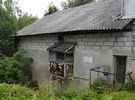 Stopnica... minęliśmy pozostałości starego młyna zbudowanego nad Stopniczanką w 1827 roku...