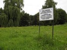 Stopnica. Stary cmentarz na wzgórzu, założony w XVIII w.