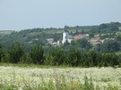 Widok na Szczaworyż.