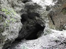 Udało nam się namierzyć kolejną ciekawostkę geologiczną Jaskinię Aleksandrowską.
