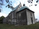Gorysławice. Zerknęliśmy na znajdujący się tu ciekawy gotycki kościół pw. św. Wawrzyńca.