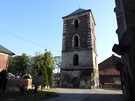 Wiślica. Dzwonnica z 1470 r.