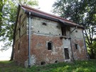 Cieszkowy. Zbór ariański z 1654 roku.